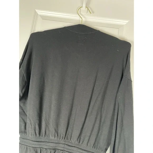 NSF Dixie Baseball Women's Jumpsuit in Black SZ Small - Picture 10 of 10